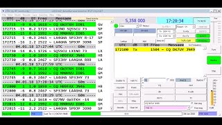 FT8 czyli krótkofalarstwo dla zapracowanych [upl. by Bishop820]