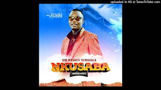 Nkusaba Official Audio  Mesach Semakula 2023 [upl. by Tybi213]