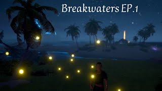 BREAKWATERS EP1 Gameplay Español [upl. by Stephannie]