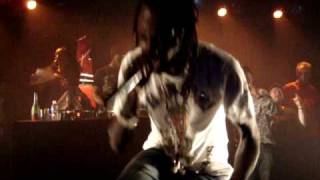 MAVADO live 2009 PARIS au cabaret sauvage part 8 [upl. by Ennaj]