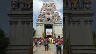 VADAKADU FESTIVAL 🎉 PUTHUKKOTTAI  ROCK FORT NASIK DHOL  dindigul puthukkottai nashikdhol [upl. by Eedrahs]