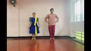 Grade 9 Festival Dance Performance Task PEQ3 [upl. by Anitac]