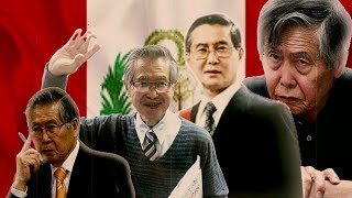 DICTADURA DISFRAZADA  Parte 2  ¨FUJIMORI¨ [upl. by Hsur]