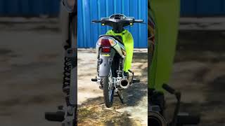 Wave 125 Thai concept followforfollowback fypシ゚viral thaiconcept [upl. by Cavallaro]