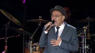 Rubén Blades con Roberto Delgado amp Orquesta en vivo  Decisiones [upl. by Hendrika]