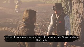 This is the funniest antagonize in RDR2 [upl. by Cappella361]