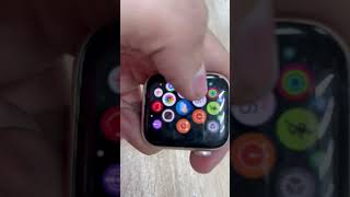 Часы Apple Watch 4 40 mm [upl. by Dragoon223]