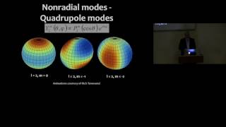 Asteroseismology A New Keplerian Revolution  Professor Don Kurtz [upl. by Jezebel357]