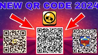 QR Code REWARDS And EVENT In Brawl Stars 24 [upl. by Naujahs302]