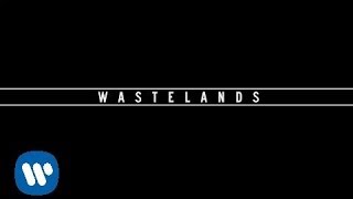 Wastelands Official Lyric Video  Linkin Park [upl. by Ytok]