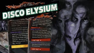 30 Minutes Of Esprit De Corps  Disco Elysium [upl. by Picker]