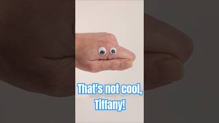 Thats not cool Tiffany [upl. by Schlesinger]