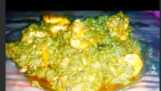 shadiyon jesa palak gosht ab ghar par banaey🤤😋 [upl. by Renate]