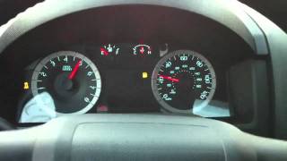 2011 Ford Escape V6 4x4 060 [upl. by Anwad]