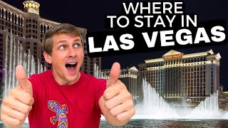 BEST and WORST HOTELS in LAS VEGAS [upl. by Ahseel]