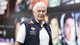 Helmut Marko admits Red Bull approach for indemand star but deal has one major hitch [upl. by Aneral]