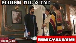 BEHIND THE SCENE  BHAGYALAXMI UPDATE  RFILMMAKER [upl. by Adnawad]