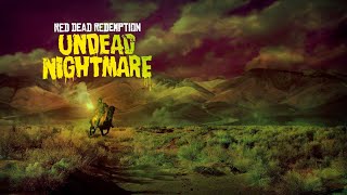 Red Dead Redemption DLC Undead Nightmare  Final Un Hombre Civilizado [upl. by Haimrej506]