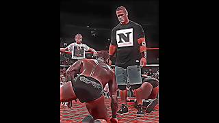 John Cena Wake up Now wwe johncena randyorton wweshorts shorts [upl. by Corbin]