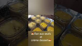 🍮 Flan aux Œufs🥚et Crème Dessert  🍮 Multi Délices SEB [upl. by Amabil]