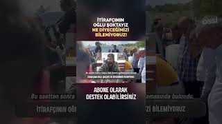 İtirafçı Nevzat Bahtiyarın Oğlu İsyan Etti O İnsana Baba Demem [upl. by Haras128]