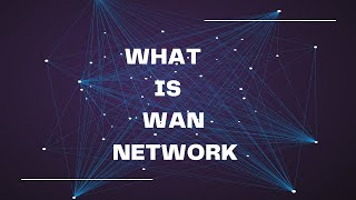 What is Wan Network [upl. by Daisi]