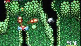 PC Engine shooter review Sylphia [upl. by Araed]