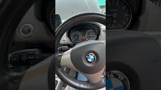 POV  BMW E87 120i Engine Start  Akrpovic exhaust tip bmw e87 120i akrapovic car [upl. by Dell]