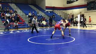 160Ben Primich vs Neshaminy [upl. by Eugenie]