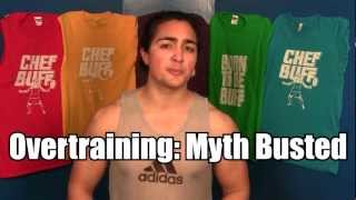 The MYTH of Overtraining [upl. by Huldah]