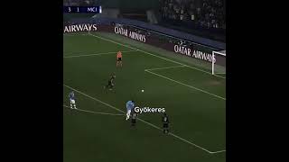 Hat trick gyokeres💀🥶 vs Manchester city fotballedits edit gyokeres manchestercity cr7 fyp [upl. by Ynad]