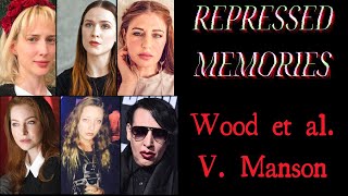 Repressed Memories Evan Rachel Wood et al V Marilyn Manson [upl. by Annairb435]