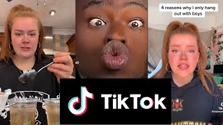 Reacting to Cringe POVsquot TikTok Compilation Pt9 [upl. by Purington534]