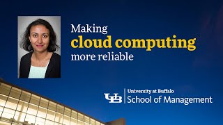 Making cloud computing more reliable  Two Minute Tuesdays [upl. by Wit]