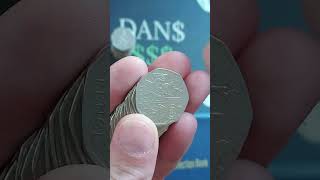 1 LUCKY BAG 50p Coin Hunt 381 [upl. by Nesyrb555]