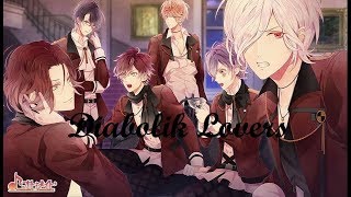 Diabolik Lovers Episode 10 Saison 1 [upl. by Grantland]