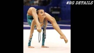 Top 8 the most flexible gymnasts of all times  Soldatova  Kabaeva  Kozakova  Utiyasheva [upl. by Aikehs]