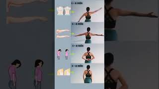 women exercise body weight loss 💯 shorts gym yoga [upl. by Sams731]