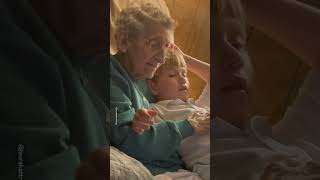 Toddler Tells Grandma Exactly How It Is 😂 [upl. by Ivatts]