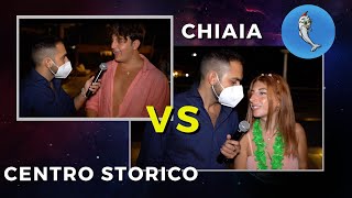 Chiaia vs Centro Storico [upl. by Brockie]