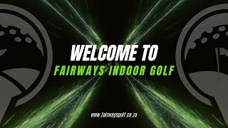 Welcome to Fairways Indoor Golf [upl. by Fayola]