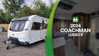 2024 Coachman Lusso II [upl. by Acilejna141]