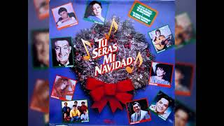 Roberto Jordan Estela Nuñez Blanca Navidad Del Álbum Tu Serás Mi Navidad 1988 [upl. by Eenerb]