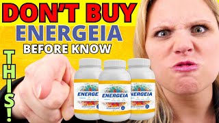 ENERGEIA REVIEW 2023 🔥 SIDE EFFECTS 🔥 Energeia Supplement  Energeia Reviews  Not Energeia Scam [upl. by Erma77]