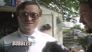 Meet Bubbles Trailer Park Boys [upl. by Kilan]