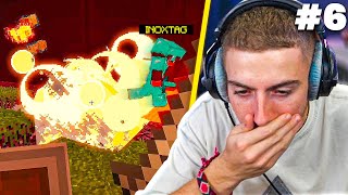 JE PRANK INOXTAG DANS LE NETHER 😂 Wesley Island 6 [upl. by Wilmott]