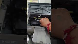 How To Replace Any Printer Cartridge  How To Install HP Printer CartridgePrinter Cartridge Problem [upl. by Susanetta]