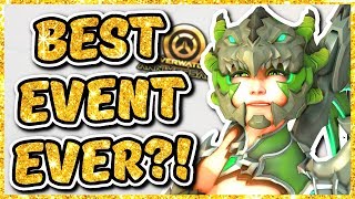 Overwatch  THE BEST EVENT IN OVERWATCH 2020 Anniversary Event Review [upl. by Dyana]