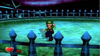 Luigis Mansion Real Life Ep1 [upl. by Wildon]