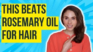 THIS BEATS ROSEMARY OIL FOR HAIR GROWTH 😱 [upl. by Feingold]